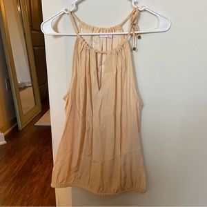 Alice & Trixie Silk Tank